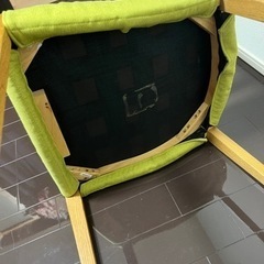 家具 椅子 ダイニングチェアの画像