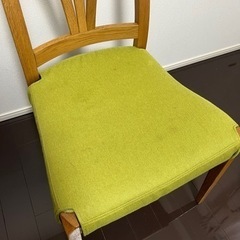 家具 椅子 ダイニングチェアの画像