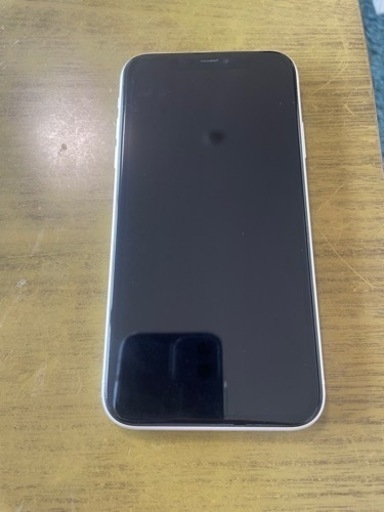 iPhone11 本体 128GB