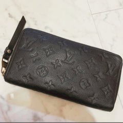 ルイヴィトン財布（最終値下げ）