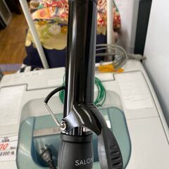 【リサイクルショップどりーむ鹿大前店】No.10061　ヘアーコテ　ブラック　サロニア　株式会社東亜産業の画像