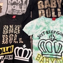 服/ファッション Tシャツ メンズの画像