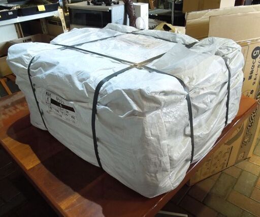 未使用保管品 1.8m×7.2m メッシュシート 10枚入 飛散防止ネット ブラック 養生シート 足場 解体 塗装 札幌市 新道東店