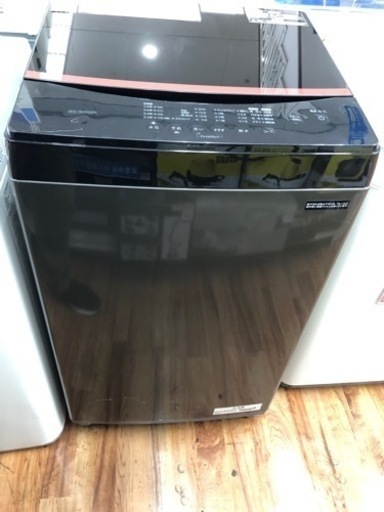 IRIS OHYAMA 洗濯機 IAW-T605BL 6.0kg 2023年製 50Hz 入荷しました