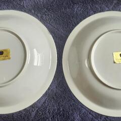 たち吉謹製 GoldenApple お皿2枚セットの画像