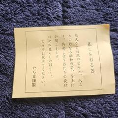たち吉謹製 GoldenApple お皿2枚セットの画像
