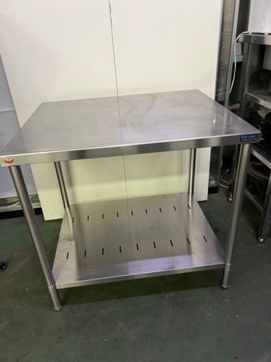 マルゼン作業台  900x600x830