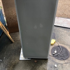 三菱　ノンフロン冷凍庫121リッター