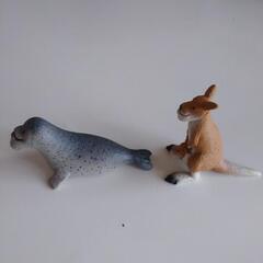 シャクレールプラネット(カンガルー、アザラシ)の画像