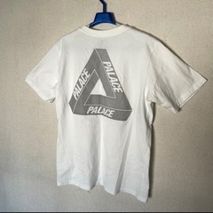 PALACE パレス　Tシャツ　リフレクティブ