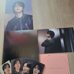 【お値下げ】FACE JIMIN of BTS