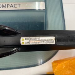 【リサイクルショップどりーむ鹿大前店】No.10086　ヘアーコテ　パナソニック　2008年製の画像