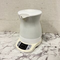  18388  T-fal T-fal　電気ケトル　ジャスティンプラスコントロール　電気ケトル  1.2L ◆大阪市内・東大阪市他 6,000円以上ご購入で無料配達いたします！◆ ※京都・高槻・枚方方面◆神戸・西宮・尼崎方面◆生駒方面、大阪南部方面　それぞれ条件付き無料配送あり！            の画像