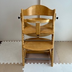 子供用品 ベビー用品 ベビーラック、ベビーチェアの画像