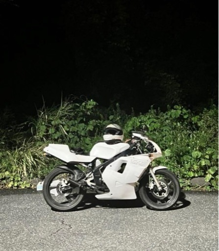YAMAHA　TZR50 3TU 現状渡し　鳥取県