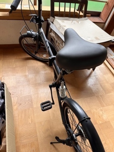 自転車 クロスバイク