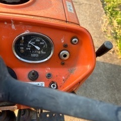 全農　ZL1501  クボタ L1501   乗用トラクター1335h　の画像
