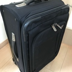 Victorinox 機内持ち込みサイズ　スーツケースの画像