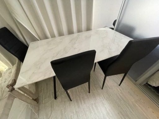 受け渡し予定決定しました