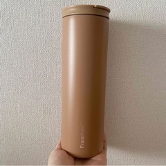 Francfrancステンレスボトル