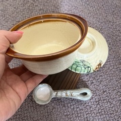 蓋付き小鉢セットの画像