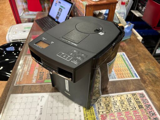 ✨安心の動作保証付✨TIGER　2021年製　電気ポット　PIM-G220【愛市IFC051115-104】