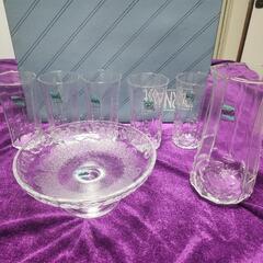 ADERIA GLASS PARNASSE アデリア グラス タンブラーセットの画像