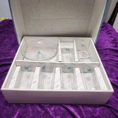ADERIA GLASS PARNASSE アデリア グラス タ...