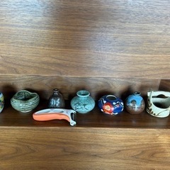 一輪挿し作家もの