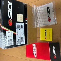 【支払い方法変更のための再投稿】ビンディングシューズの画像