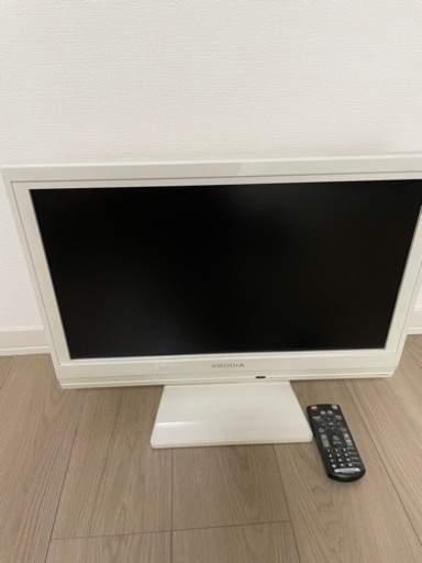 ピクセラ　22V型　液晶テレビ　PRD-LA103-22B PRODIA