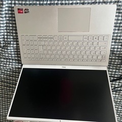 ［値引きしました］パソコン PC  DELL inspiron14 5405の画像