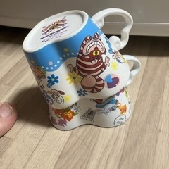 ディズニー　コーヒーカップ1個の画像