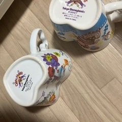 ディズニー　コーヒーカップ1個