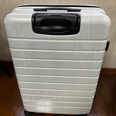 キャリーバッグ新品