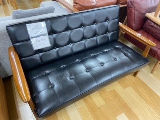 【トレファク ラパーク岸和田店】カリモク60 2人掛けソファー入荷しました。