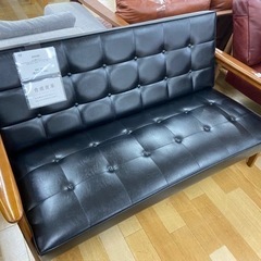 【トレファク ラパーク岸和田店】カリモク60 2人掛けソファー入...