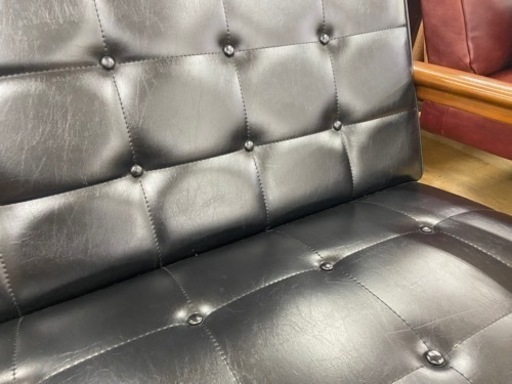 【トレファク ラパーク岸和田店】カリモク60 2人掛けソファー入荷しました。