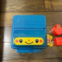 型はめブロック　おもちゃ 知育玩具の画像