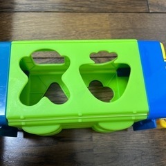 型はめブロック　おもちゃ 知育玩具の画像
