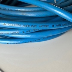 エアライン用エアホースの画像