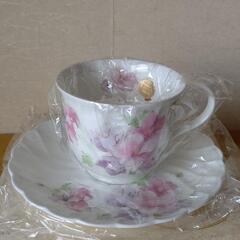 ノリタケ Noritake BONE CHINA カップ&ソーサ...
