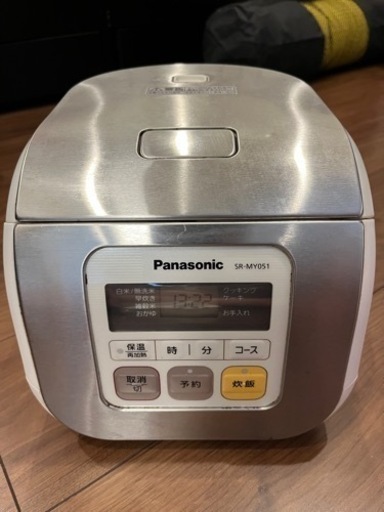 Panasonic 炊飯器