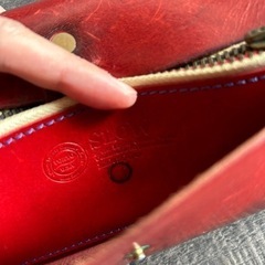 【お取引先決まりました】本革財布｜長財布の画像