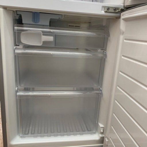 軽トラ無料貸し出し】【Haier】【2ドア冷蔵庫】【トレファク所沢店】