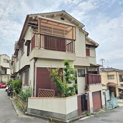 入居決まりました【垣内戸建て】⭕⭕初期費用無料⭕⭕✨駐車場あり🚙...