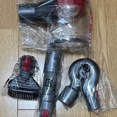 Dyson sv10 付属品