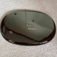 お盆　トレーの画像