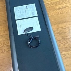 折り畳み式ルームランナー　BARWING スマートパッド BW-SMP