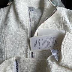 服/未使用 スーツセット定価10万 の画像